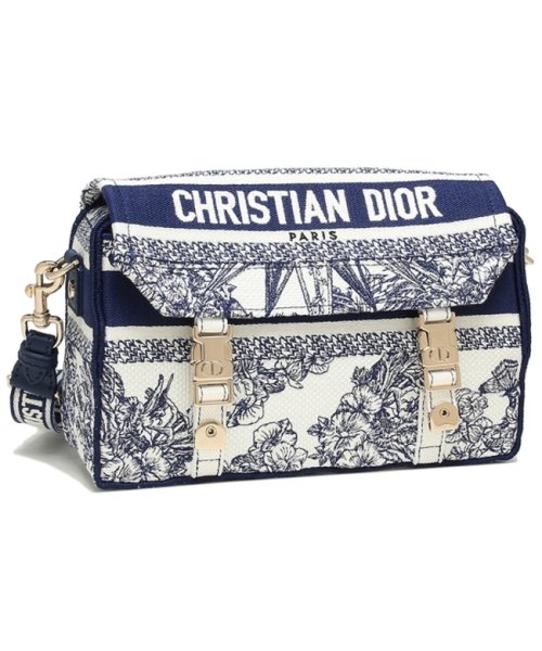Dior(ディオール)/クリスチャンディオール ショルダーバッグ ミニバッグ ブルー マルチ レディース Christian Dior M1241ORVX M933/img01