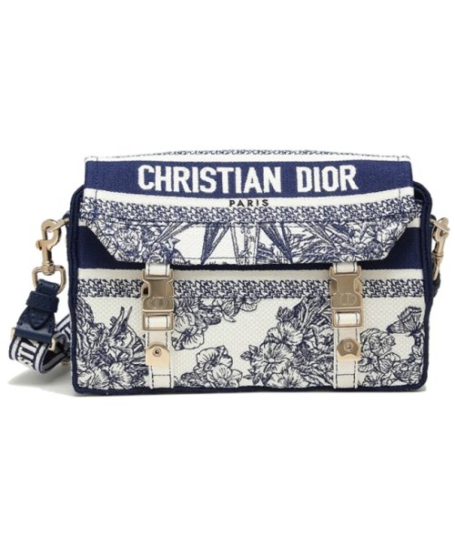 Dior(ディオール)/クリスチャンディオール ショルダーバッグ ミニバッグ ブルー マルチ レディース Christian Dior M1241ORVX M933/img05