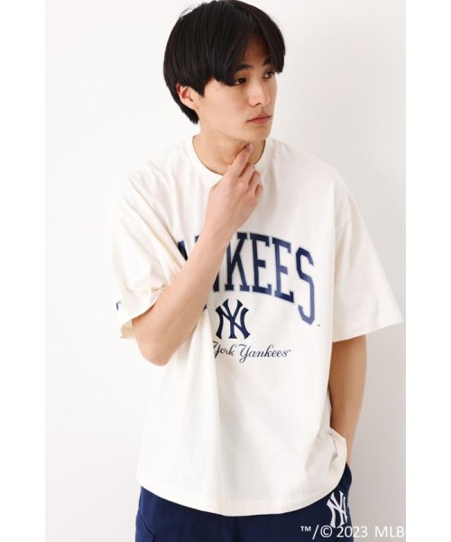 RODEO CROWNS WIDE BOWL(ロデオクラウンズワイドボウル)/MLB TEAM Tシャツ/img01