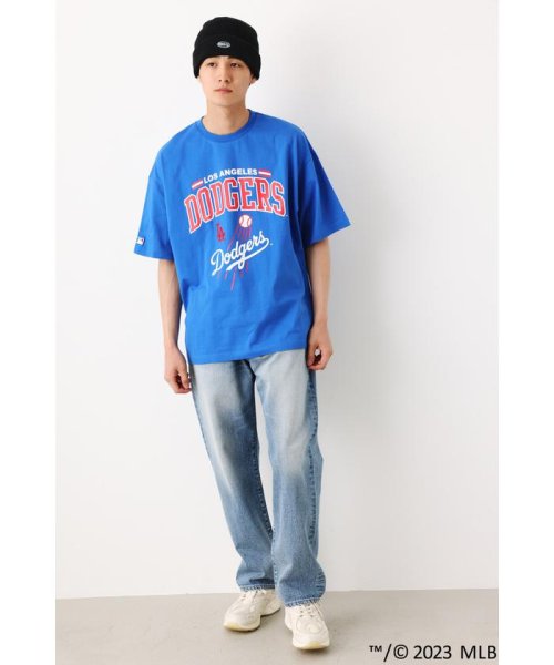 RODEO CROWNS WIDE BOWL(ロデオクラウンズワイドボウル)/MLB TEAM Tシャツ/img19