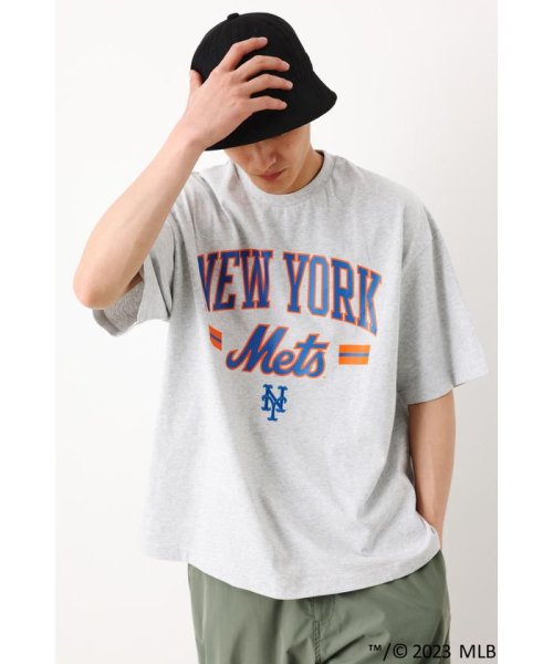 RODEO CROWNS WIDE BOWL(ロデオクラウンズワイドボウル)/MLB TEAM Tシャツ/img23