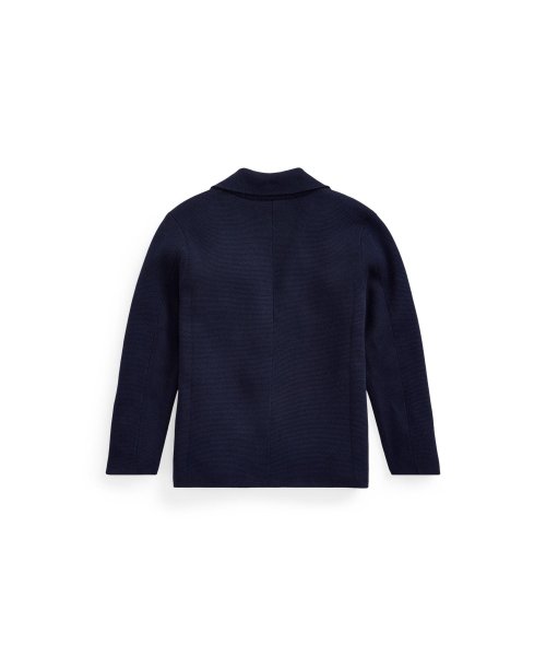 POLO RALPH LAUREN(POLO RALPH LAUREN)/(ボーイズ 2才～4才)ノッチ ラペル コットン カーディガン/img01