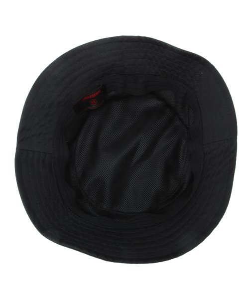 BRIEFING(ブリーフィング)/ブリーフィング ゴルフ バケットハット バケット バケハ メンズ ブランド ロゴ ブラック 黒 刺繍 帽子 BRIEFING GOLF BRG231M69/img06