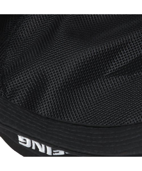 BRIEFING(ブリーフィング)/ブリーフィング ゴルフ バケットハット バケット バケハ メンズ ブランド ロゴ ブラック 黒 刺繍 帽子 BRIEFING GOLF BRG231M69/img07