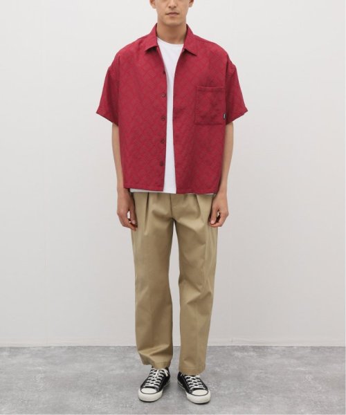 JOURNAL STANDARD(ジャーナルスタンダード)/TIGHTBOOTH / タイトブース CHECKER PLATE SHIRT/img01