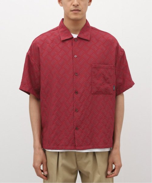 JOURNAL STANDARD(ジャーナルスタンダード)/TIGHTBOOTH / タイトブース CHECKER PLATE SHIRT/img02