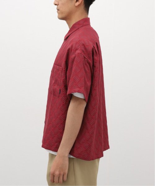 JOURNAL STANDARD(ジャーナルスタンダード)/TIGHTBOOTH / タイトブース CHECKER PLATE SHIRT/img03