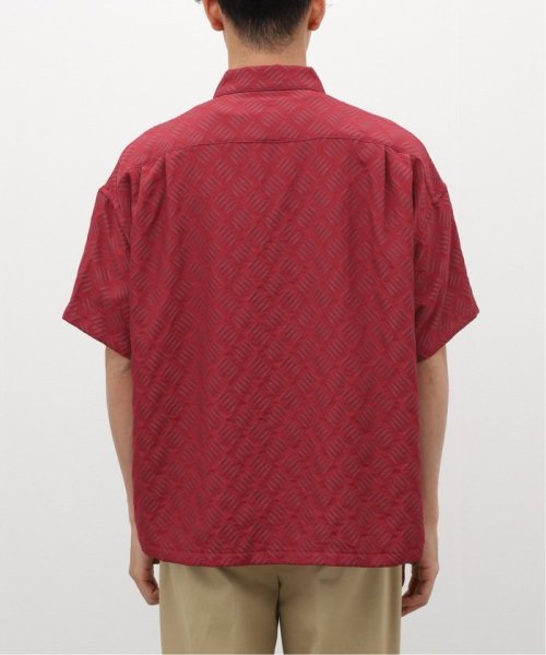 JOURNAL STANDARD(ジャーナルスタンダード)/TIGHTBOOTH / タイトブース CHECKER PLATE SHIRT/img04