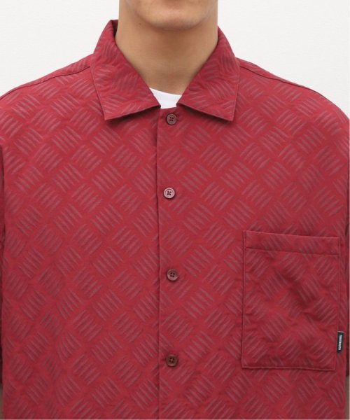 JOURNAL STANDARD(ジャーナルスタンダード)/TIGHTBOOTH / タイトブース CHECKER PLATE SHIRT/img05