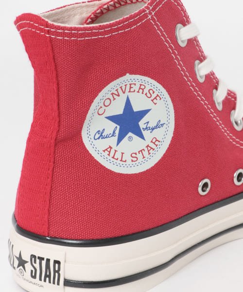 URBAN RESEARCH Sonny Label(アーバンリサーチサニーレーベル)/CONVERSE　ALL STAR US HI/img06