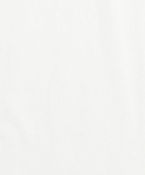 Rocky Monroe(ロッキーモンロー)/Tシャツ 半袖 ショートスリーブ プリント 刺繍 ワンポイント シルキータッチ メンズ レディース レイヤード ラウンドヘム クルーネック オーバーサイズ リラ/img09
