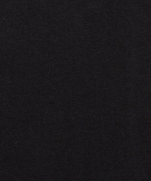 Rocky Monroe(ロッキーモンロー)/Tシャツ 半袖 ショートスリーブ プリント 刺繍 ワンポイント シルキータッチ メンズ レディース レイヤード ラウンドヘム クルーネック オーバーサイズ リラ/img18
