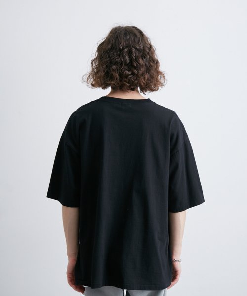 JUNRed(ジュンレッド)/【LIFE別注】photo collage T－shirts / フォトコラージュTシャツ/img44