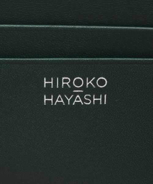 HIROKO　HAYASHI (ヒロコ　ハヤシ)/OTTICA SP(オッティカ スペシャル)ショルダー付長財布/img12