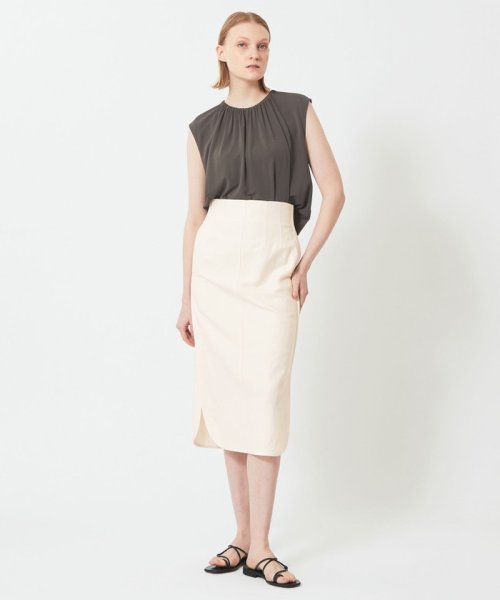 【S－size】WISTERIA / ナロースカート 予めご了承ください