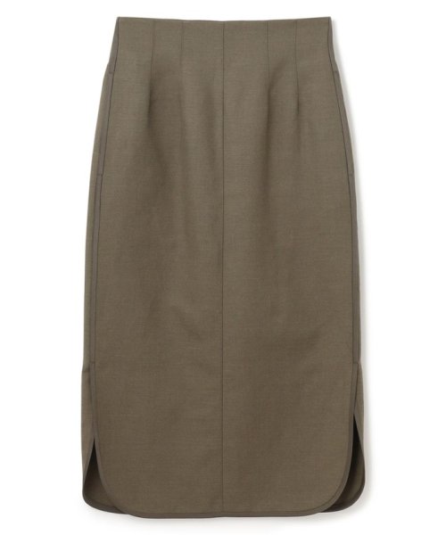 【S－size】WISTERIA / ナロースカート 予めご了承ください