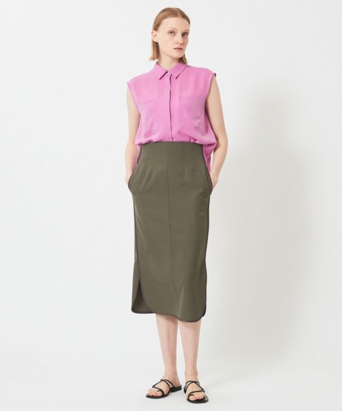 【S－size】WISTERIA / ナロースカート 予めご了承ください