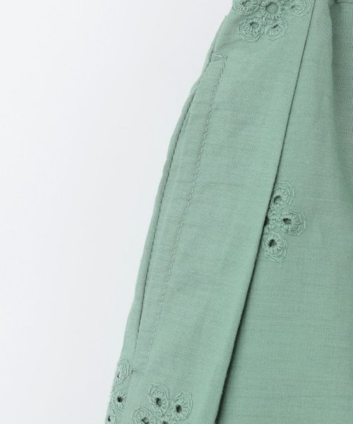 anyFAM（KIDS）(エニファム（キッズ）)/裾 刺繍 スカート/img15