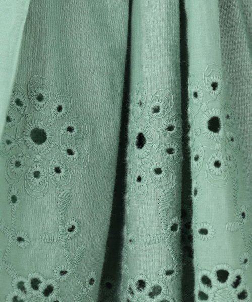anyFAM（KIDS）(エニファム（キッズ）)/裾 刺繍 スカート/img18