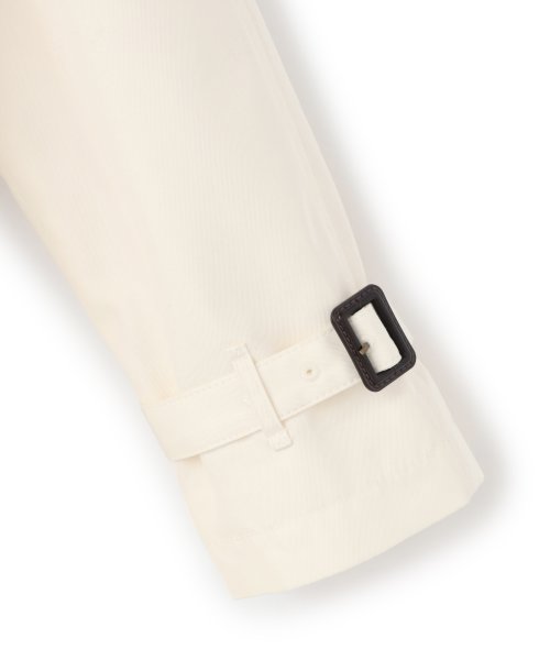 ロングトレンチコート 