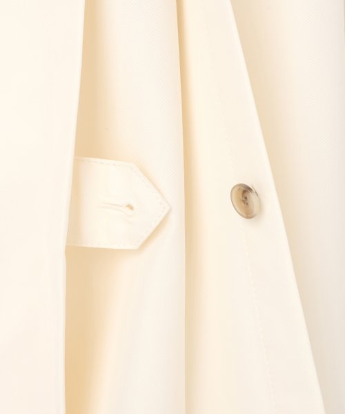 ロングトレンチコート 