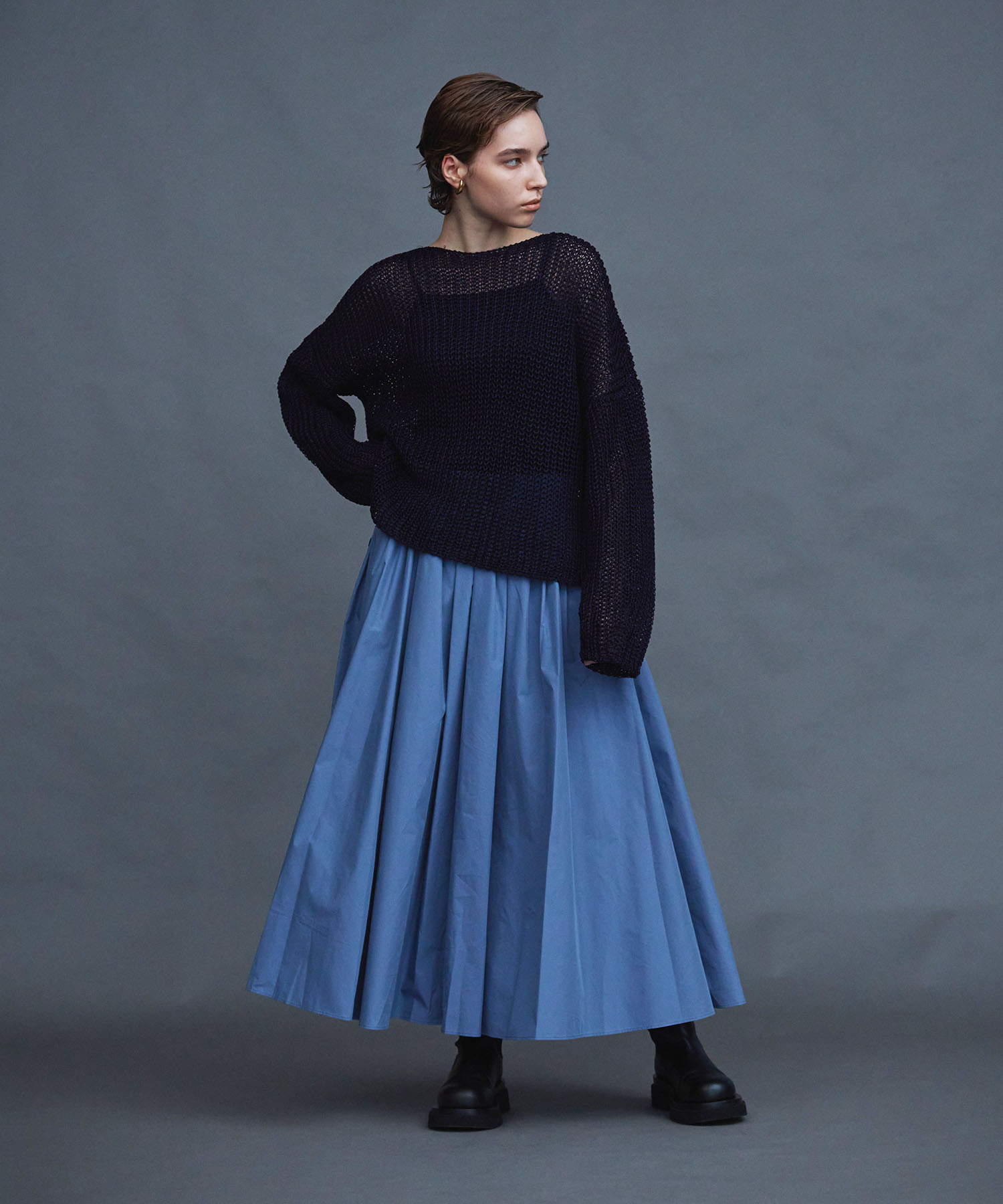 セール】ランダムタックフレアースカート(505327151) | ノーク(NORC