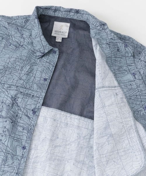 URBAN RESEARCH Sonny Label(アーバンリサーチサニーレーベル)/GRAMICCI　CAMP SHIRTS/img08