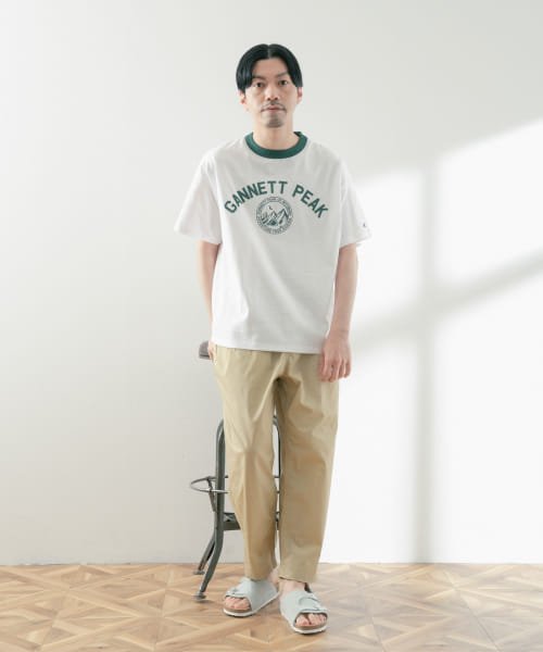 ITEMS URBANRESEARCH(アイテムズアーバンリサーチ（メンズ）)/Champion　CAMPING PANTS/img03