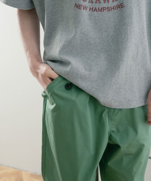 ITEMS URBANRESEARCH(アイテムズアーバンリサーチ（メンズ）)/Champion　CAMPING PANTS/img04