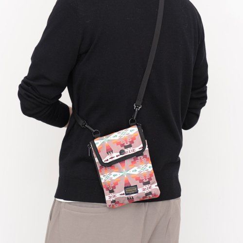 SB Select(エスビーセレクト)/PENDLETON NECK POUCH ショルダーバッグ/img02