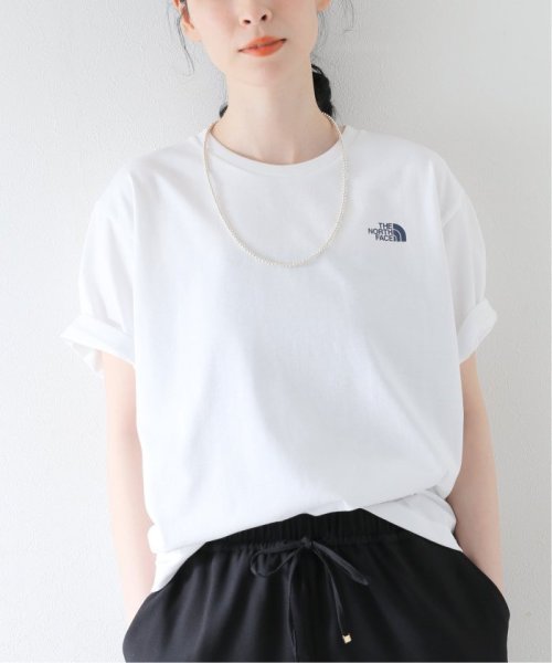 SLOBE IENA(スローブ　イエナ)/【THE NORTH FACE / ザ ノースフェイス】 S/S Bandana Square Logo Tシャツ/img11