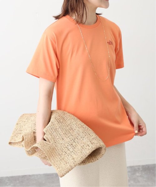 SLOBE IENA(スローブ　イエナ)/【THE NORTH FACE / ザ ノースフェイス】 S/S Bandana Square Logo Tシャツ/img21