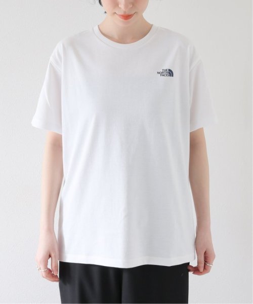 SLOBE IENA(スローブ　イエナ)/【THE NORTH FACE / ザ ノースフェイス】 S/S Bandana Square Logo Tシャツ/img42