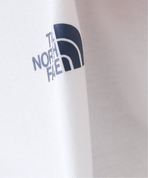 SLOBE IENA(スローブ　イエナ)/【THE NORTH FACE / ザ ノースフェイス】 S/S Bandana Square Logo Tシャツ/img43