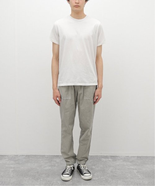 SAVE KHAKI(セイブカーキ)/SAVE KHAKI UNITED S/S SUPIMA CREW TEE/img01