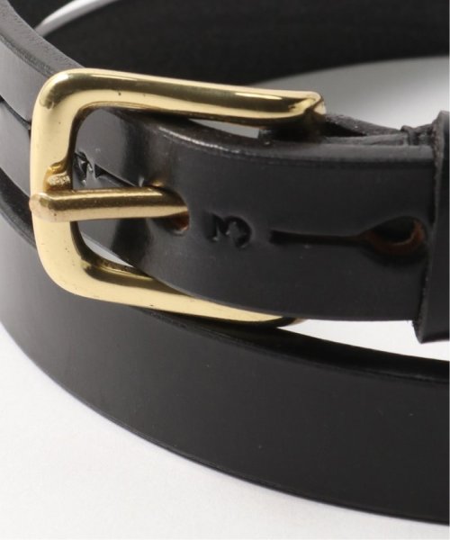 JOURNAL STANDARD(ジャーナルスタンダード)/【JABEZ CLIFF / シャベツクリフ】STIRRUP Leather Belt 2.0cm/img05