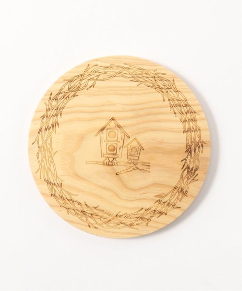 JOURNAL STANDARD(ジャーナルスタンダード)/【MOUNTAIN RESEARCH/マウンテンリサーチ】Wood Lid for Bowl/img01