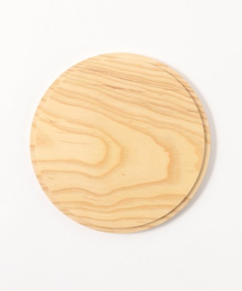 JOURNAL STANDARD(ジャーナルスタンダード)/【MOUNTAIN RESEARCH/マウンテンリサーチ】Wood Lid for Bowl/img02