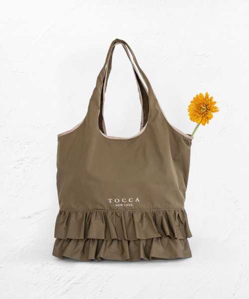 TOCCA(TOCCA)/FRILL SUBBAG サブバッグ/img01