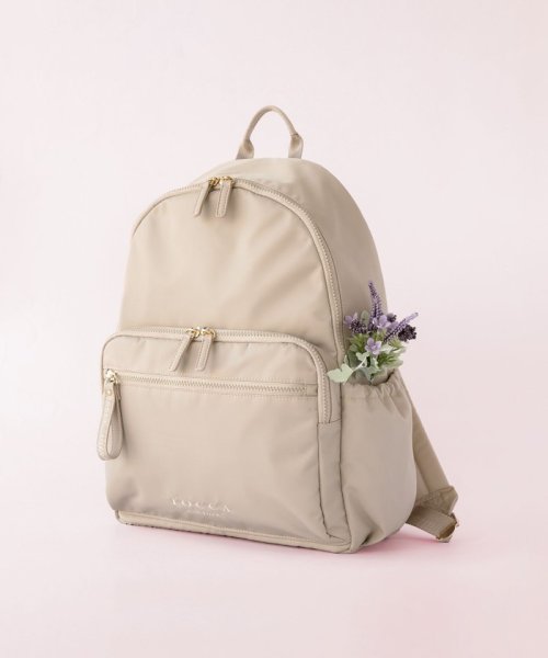 TOCCA(TOCCA)/【A4サイズ収納可】【WEB限定＆一部店舗限定】CAROVANA BACKPACK 10ポケットバックパック/img05