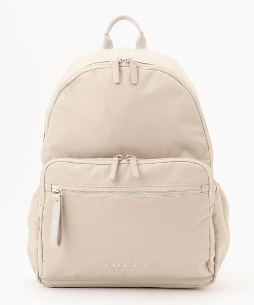 TOCCA(TOCCA)/【A4サイズ収納可】【WEB限定＆一部店舗限定】CAROVANA BACKPACK 10ポケットバックパック/img08