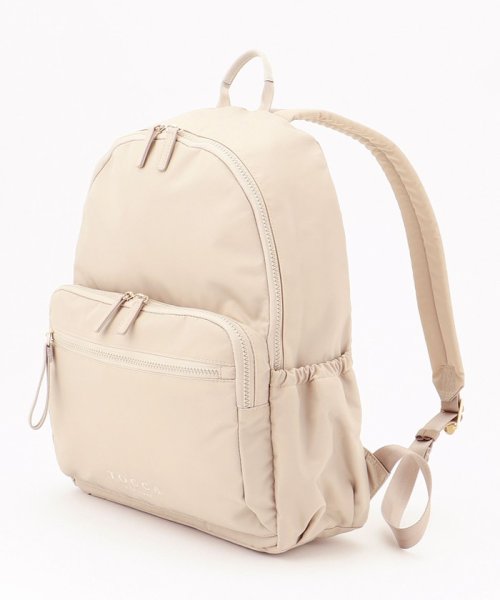 TOCCA(TOCCA)/【A4サイズ収納可・WEB＆一部店舗限定】CAROVANA BACKPACK 10ポケットバックパック/img09