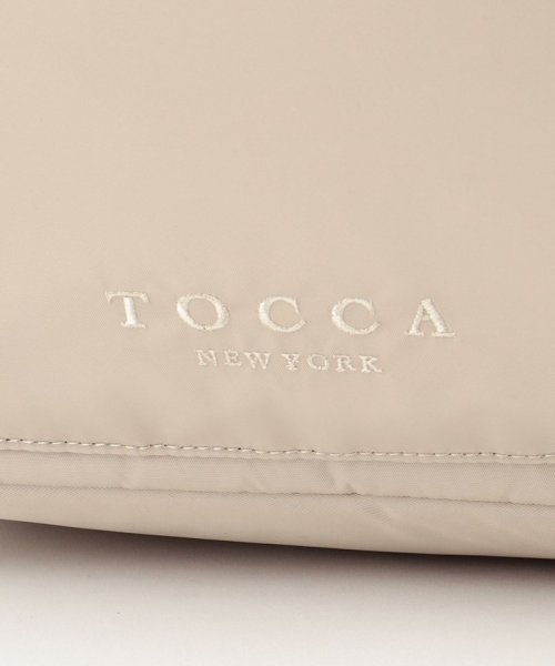 TOCCA(TOCCA)/【A4サイズ収納可】【WEB限定＆一部店舗限定】CAROVANA BACKPACK 10ポケットバックパック/img13