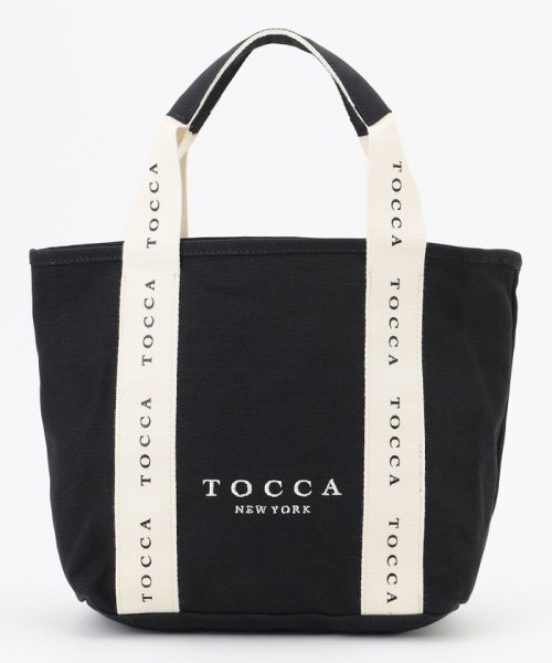 TOCCA(TOCCA)/【WEB限定＆一部店舗限定】DANCING TOCCA CANVASTOTE S キャンバストートバッグ S/img06