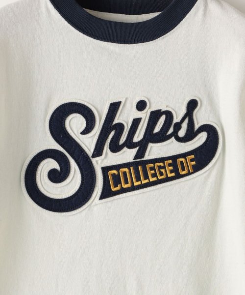 SHIPS KIDS(シップスキッズ)/【SHIPS KIDS別注】RUSSELL ATHLETIC:100～160cm / TEE/img29