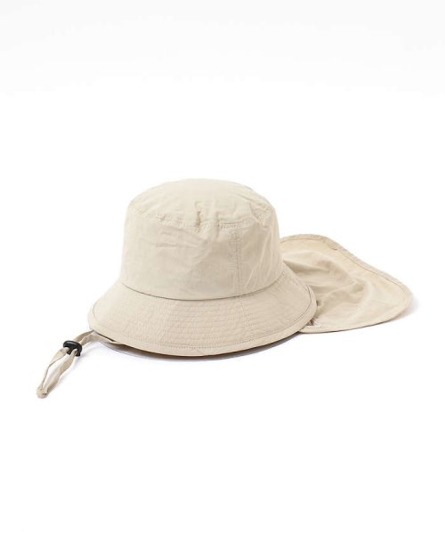 ABAHOUSE(ABAHOUSE)/【RUBEN/ルーベン】SUN SHADE BUCKET HAT / サンシェー/img24