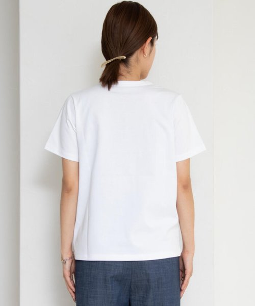 NOLLEY’S(ノーリーズ)/Parisienne Tシャツ/img28
