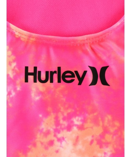 HURLEY(ハーレー)/キッズ(96－122cm) スイムウェア HURLEY(ハーレー) HRLG SHOULDER TIE 1P SWIMSUIT/img08