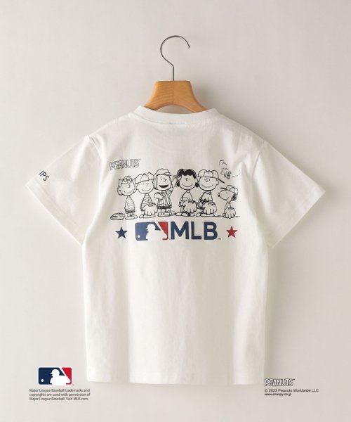 SHIPS KIDS(シップスキッズ)/SHIPS KIDS:100～170cm / スヌーピー×MLB TEE/img52