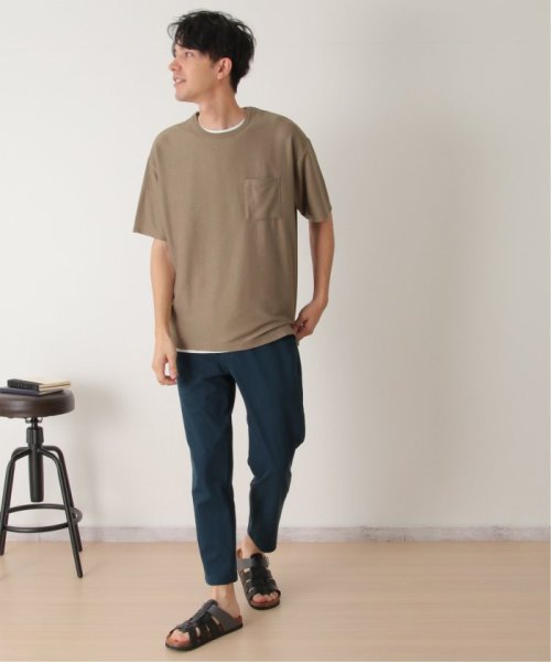 ikka(イッカ)/【2点セット】リップルTシャツインナーセット/img04